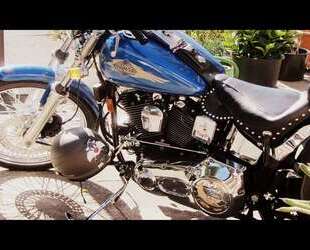 Harley Davidson Softail Gebrauchtwagen
