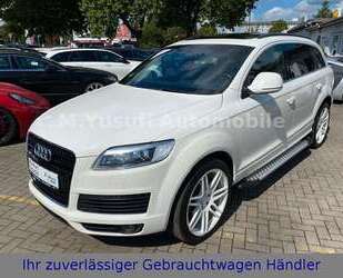 Audi Q7 Gebrauchtwagen