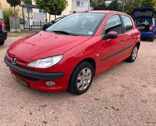 Peugeot 206 Gebrauchtwagen
