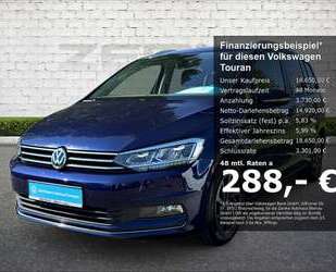 VW Touran Gebrauchtwagen