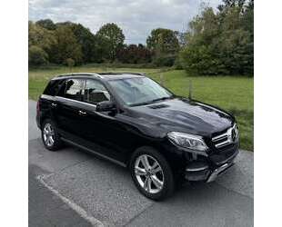 Mercedes-Benz GLE 350 Gebrauchtwagen