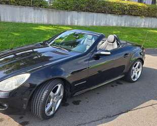 Mercedes-Benz SLK 200 Gebrauchtwagen