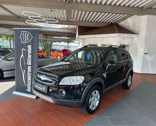 Chevrolet Captiva Gebrauchtwagen