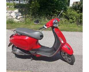 Vespa Primavera Gebrauchtwagen