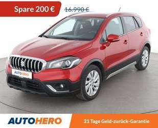 Suzuki SX4 Gebrauchtwagen
