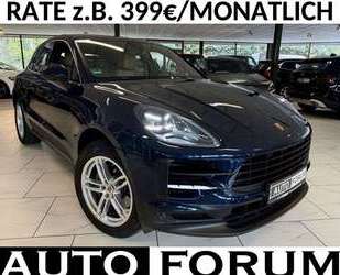 Porsche Macan Gebrauchtwagen
