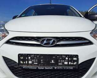 Hyundai i10 Gebrauchtwagen