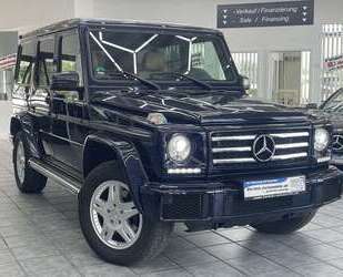 Mercedes-Benz G 350 Gebrauchtwagen