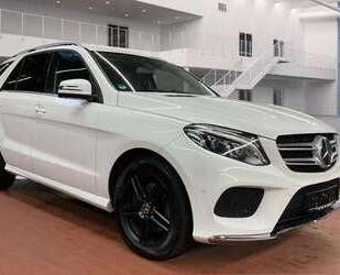 Mercedes-Benz GLE 350 Gebrauchtwagen