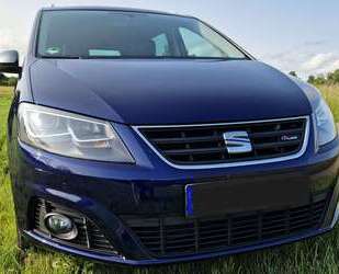 Seat Alhambra Gebrauchtwagen