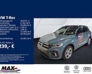 VW T-Roc Gebrauchtwagen