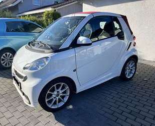 Smart forTwo Gebrauchtwagen
