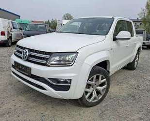 VW Amarok Gebrauchtwagen