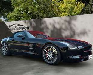 Mercedes-Benz SLS Gebrauchtwagen