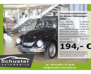 VW Käfer Gebrauchtwagen
