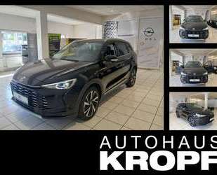 MG ZS Gebrauchtwagen