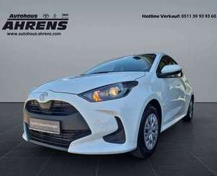 Toyota Yaris Gebrauchtwagen