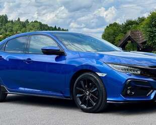 Honda Civic Gebrauchtwagen
