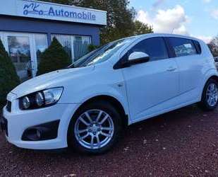 Chevrolet Aveo Gebrauchtwagen