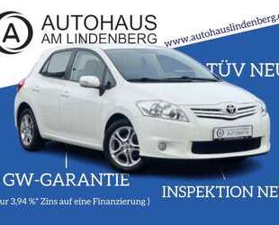 Toyota Auris Gebrauchtwagen