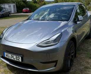 Tesla Model Y Gebrauchtwagen