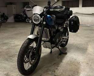 Triumph Scrambler Gebrauchtwagen