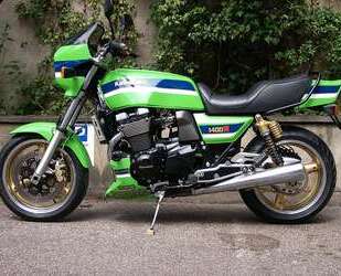 Kawasaki Z 1000 Gebrauchtwagen
