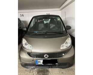 Smart forTwo Gebrauchtwagen