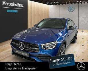 Mercedes-Benz GLC 400 Gebrauchtwagen