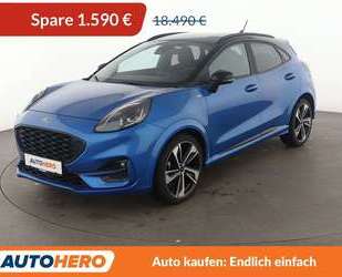 Ford Puma Gebrauchtwagen
