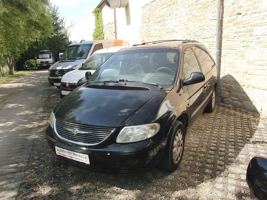 Grand Voyager