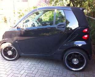 Smart forTwo Gebrauchtwagen