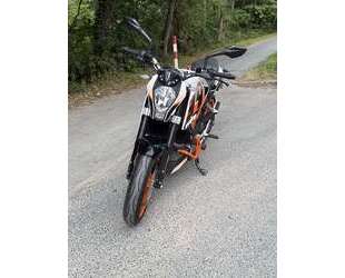 KTM 390 Duke Gebrauchtwagen