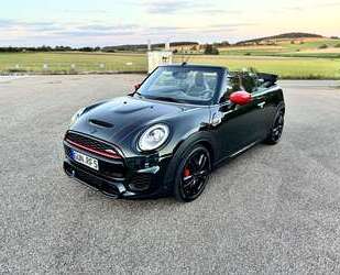 Mini John Cooper Works Cabrio Gebrauchtwagen