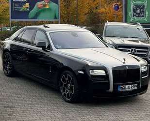 Rolls Royce Ghost 