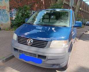 VW T5 Caravelle Gebrauchtwagen