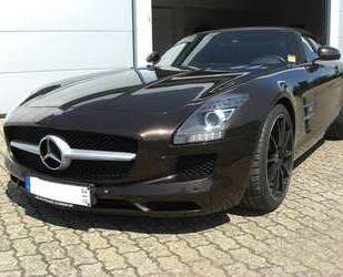 Mercedes-Benz SLS Gebrauchtwagen