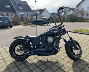 Harley Davidson Dyna Fat Bob Gebrauchtwagen