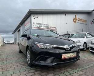 Toyota Auris Gebrauchtwagen