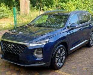 Hyundai SANTA FE Gebrauchtwagen