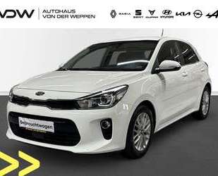 Kia Rio Gebrauchtwagen