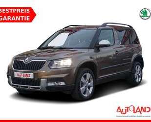 Skoda Yeti Gebrauchtwagen