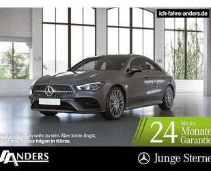 Mercedes-Benz CLA 200 Gebrauchtwagen