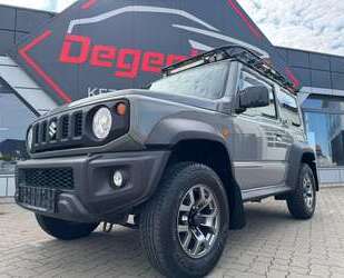Suzuki Jimny Gebrauchtwagen