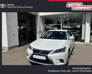 Lexus CT 200h Gebrauchtwagen