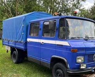Mercedes-Benz T2 Gebrauchtwagen