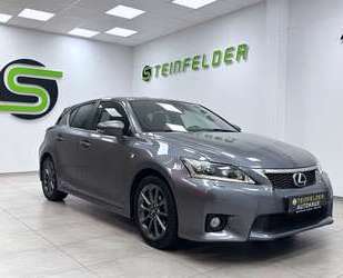 Lexus CT 200h Gebrauchtwagen
