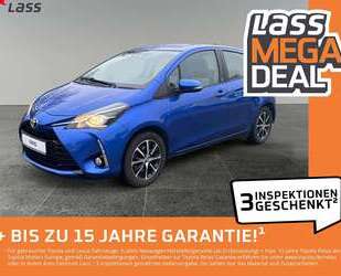Toyota Yaris Gebrauchtwagen