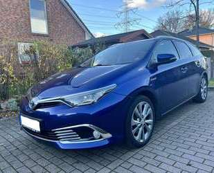 Toyota Auris Gebrauchtwagen