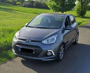 Hyundai i10 Gebrauchtwagen